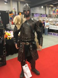 ComicCon MTL Montreal 2016 cosplay stand psvr playstation photos 028
