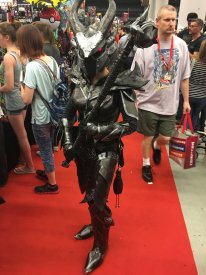 ComicCon MTL Montreal 2016 cosplay stand psvr playstation photos 032