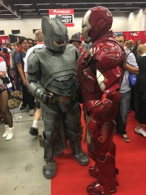 ComicCon MTL Montreal 2016 cosplay stand psvr playstation photos 034