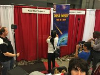 ComicCon MTL Montreal 2016 cosplay stand psvr playstation photos 037