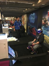 ComicCon MTL Montreal 2016 cosplay stand psvr playstation photos 043