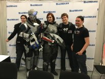 ComicCon MTL Montreal 2016 cosplay stand psvr playstation photos 047
