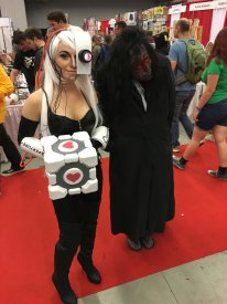ComicCon MTL Montreal 2016 cosplay stand psvr playstation photos 051