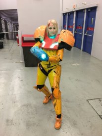ComicCon MTL Montreal 2016 cosplay stand psvr playstation photos 061