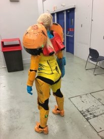 ComicCon MTL Montreal 2016 cosplay stand psvr playstation photos 062