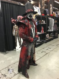 ComicCon MTL Montreal 2016 cosplay stand psvr playstation photos 064