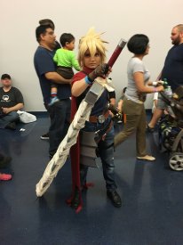 ComicCon MTL Montreal 2016 cosplay stand psvr playstation photos 091