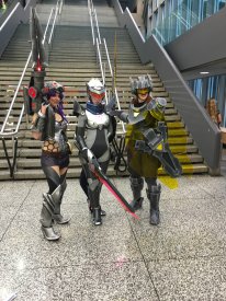 ComicCon MTL Montreal 2016 cosplay stand psvr playstation photos 094