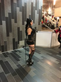 ComicCon MTL Montreal 2016 cosplay stand psvr playstation photos 100
