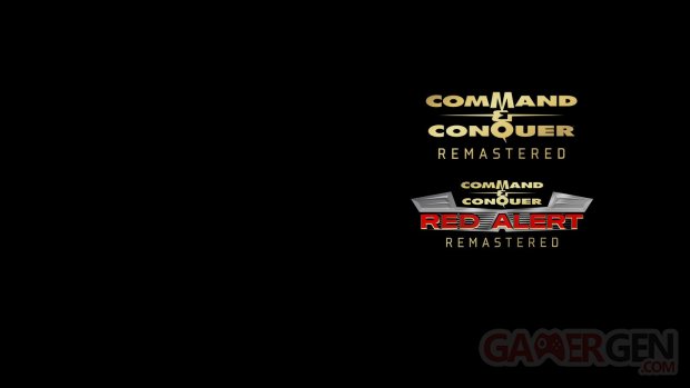 Command and Conquer Remastered logo