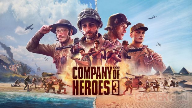 Company of Heroes 3 07 13 07 2021