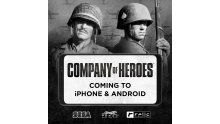 Company of Heroes iPhone Android