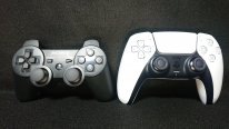 Comparaison DualSense manette DualShock 3 PS3 images (34)