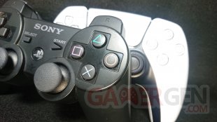 Comparaison DualSense manette DualShock 3 PS3 images (40)