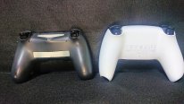 Comparaison DualSense manette DualShock 4 PS4 images (45)