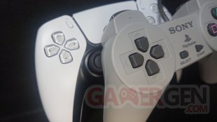 Comparaison DualSense manette PSONE images (17)