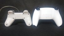 Comparaison DualSense manette PSONE images (19)