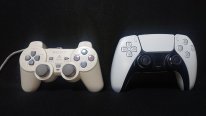 Comparaison DualSense manette PSX DualShock images (10)