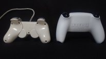 Comparaison DualSense manette PSX DualShock images (11)