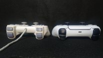 Comparaison DualSense manette PSX DualShock images (12)