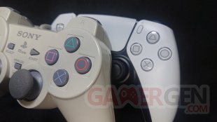 Comparaison DualSense manette PSX DualShock images (16)