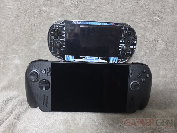 Comparaison ROG Xbox Ally Z image console portable PSVita 3DS Switch 2 (10)