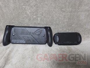 Comparaison ROG Xbox Ally Z image console portable PSVita 3DS Switch 2 (11)