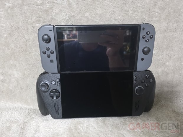 Comparaison ROG Xbox Ally Z image console portable PSVita 3DS Switch 2 (13)