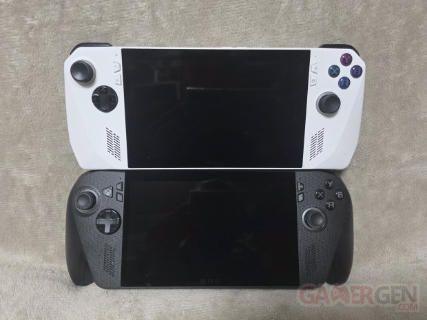 Comparaison ROG Xbox Ally Z image console portable PSVita 3DS Switch 2 (19)