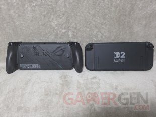 Comparaison ROG Xbox Ally Z image console portable PSVita 3DS Switch 2 (24)