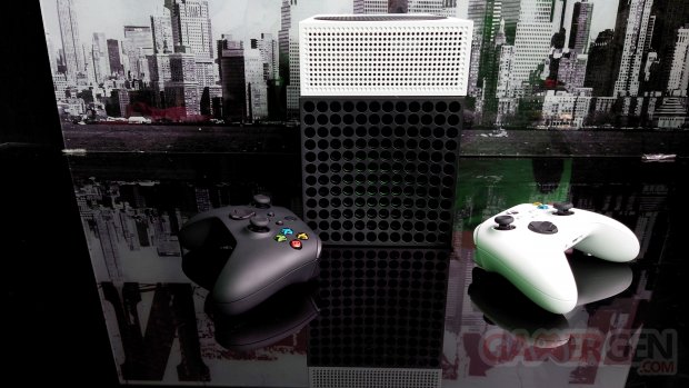 Comparaison Xbox Series X 109