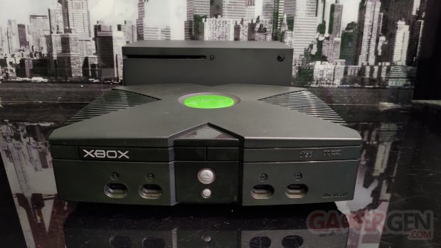 Comparatif consoles Xbox vs Xbox Series X 15