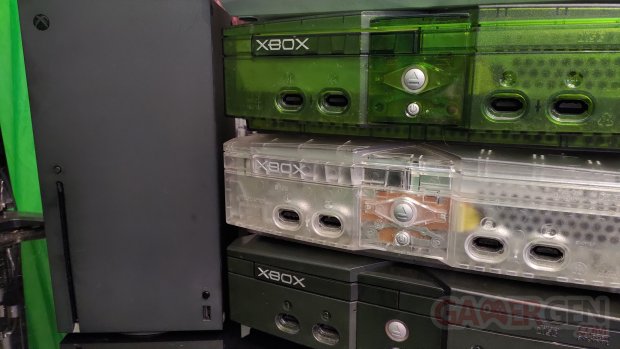 Comparatif consoles Xbox vs Xbox Series X 54