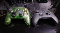 Comparatif manette Xbox Series vs Xbox One 02