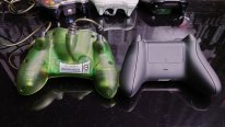 Comparatif manette Xbox Series vs Xbox One 03