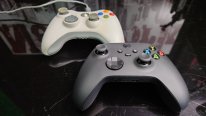 Comparatif manette Xbox Series vs Xbox One 17