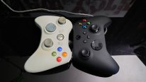 Comparatif manette Xbox Series vs Xbox One 18