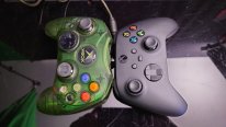 Comparatif manette Xbox Series vs Xbox One 19