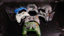 Comparatif manette Xbox Series vs Xbox One 35
