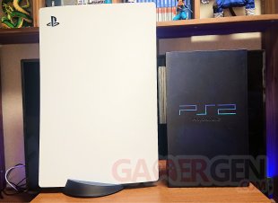 Comparatif PS5 PS2 FAT  images photos PlayStation 2 et 5 (7)