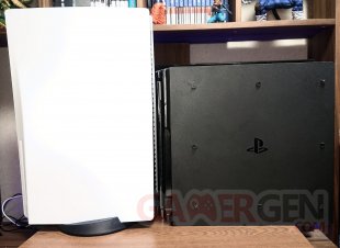 Comparatif PS5 PS4 Pro images photos PlayStation 4 et 5 (4)