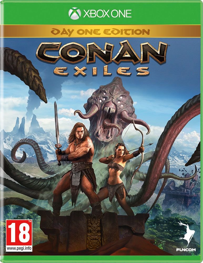 Conan Exiles 11-12-2017 (14)