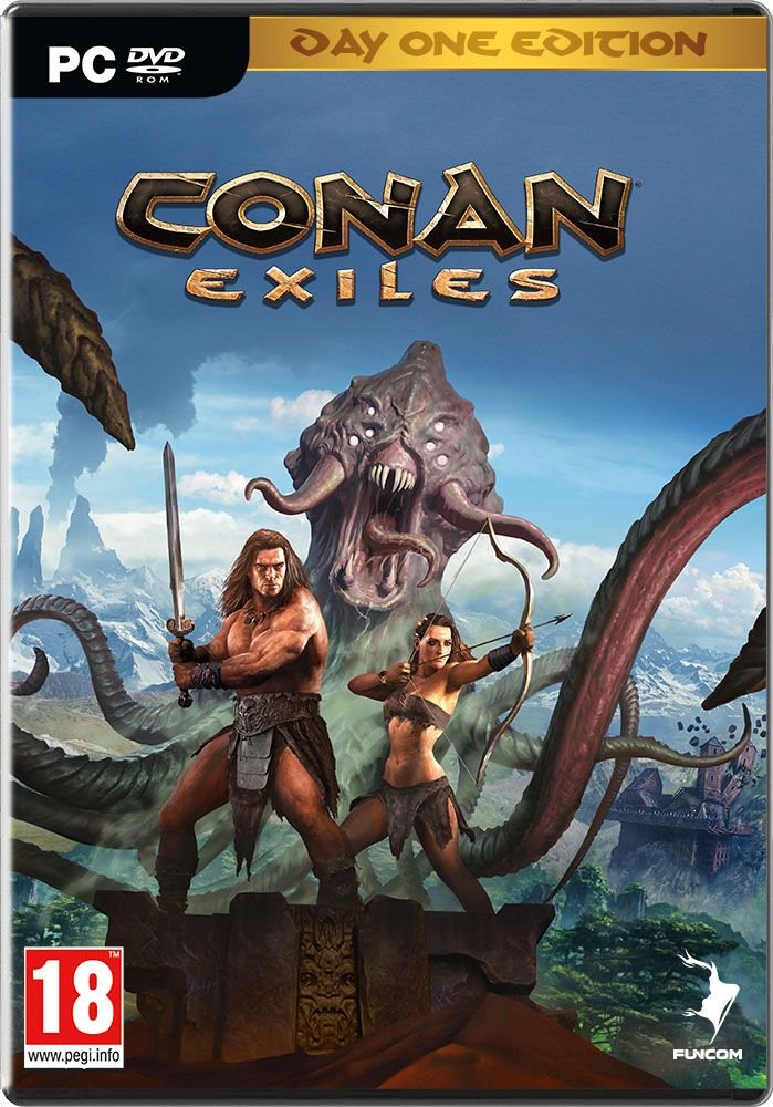Conan Exiles 11-12-2017 (8)