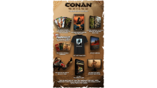 Conan Exiles - Barbarian Edition