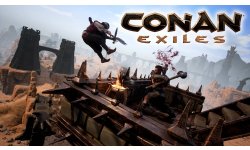 Conan Exiles   Early Access Launch Trailer