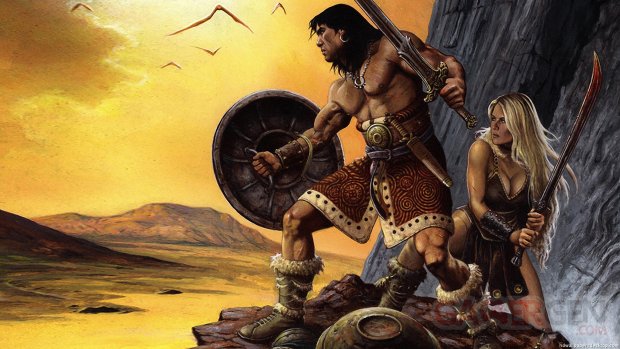 Conan the Barbarian 2