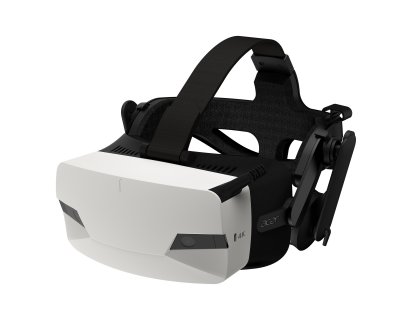 Conceptd Ojo Acer Annonce Un Casque Vr En 4k Vraiment Surprenant