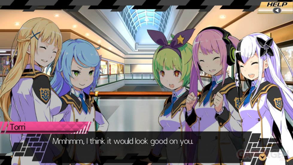 Conception II Children of the Seven Stars PC Steam (3)