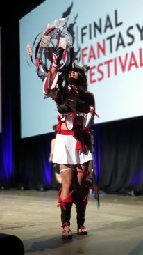 Concours Cosplay FanFestFFXIV 2018   20181116 163725   046