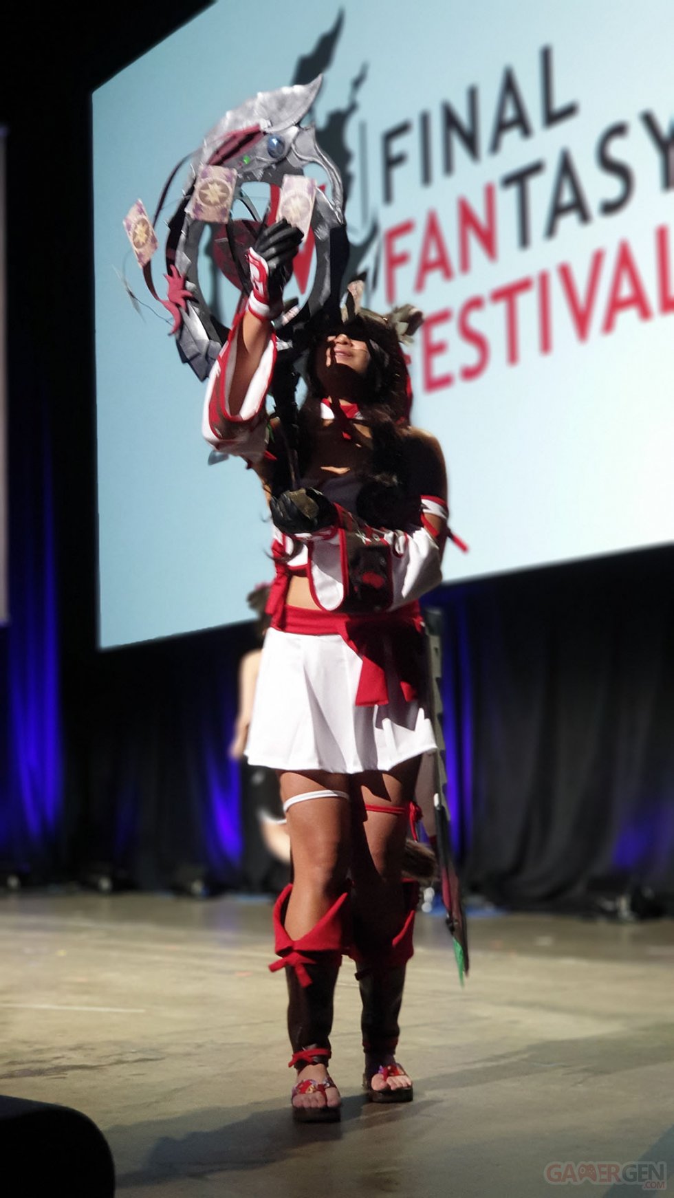 Concours Cosplay FanFestFFXIV 2018 - 20181116_163725 - 046